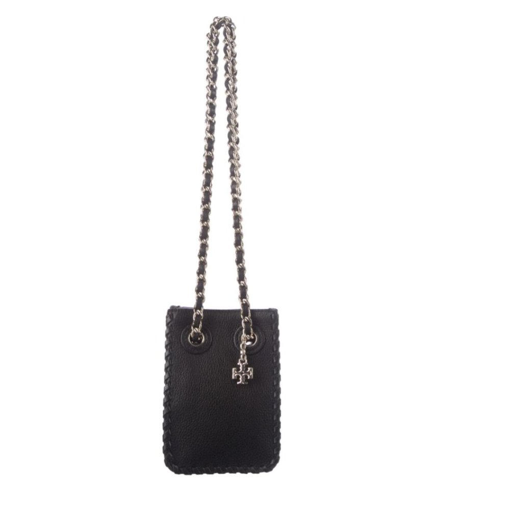 TORY BURCH Leather Crossbody Bag